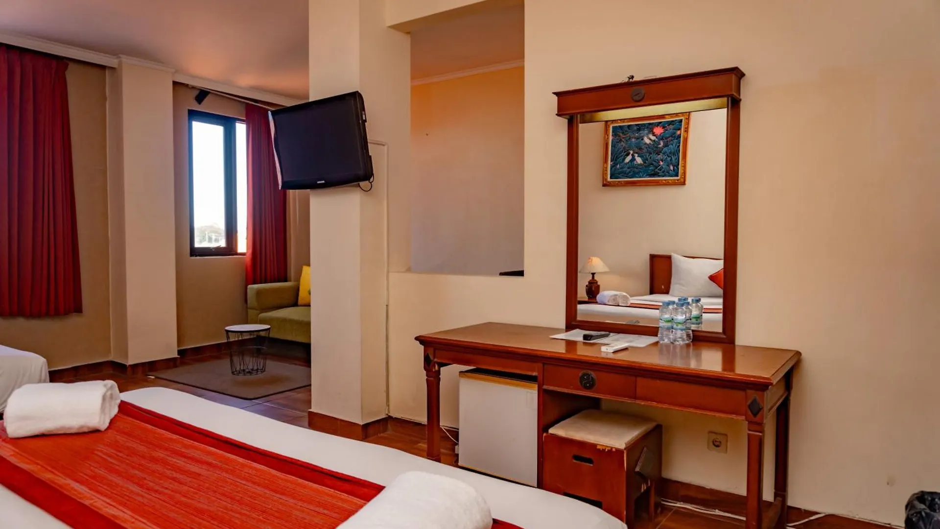 **  Hotel Puri Dibia Kuta Kuta  Indonesia