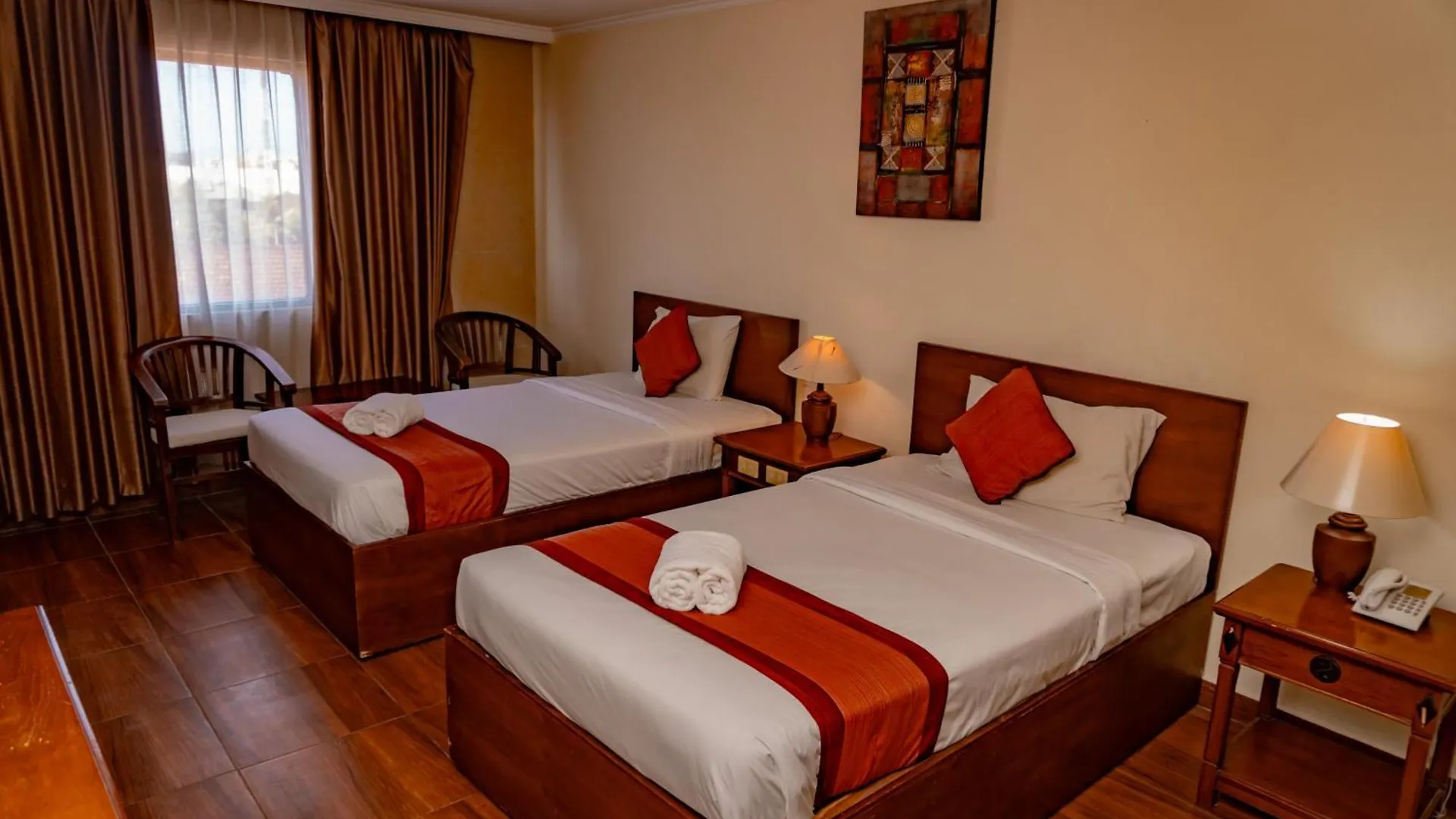 Hotel Puri Dibia Kuta Kuta